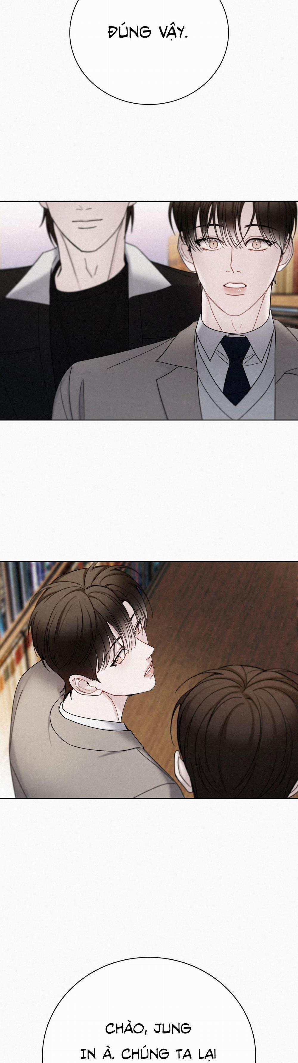 Hoàng Hôn Bên Làn Nước 23 trang 25