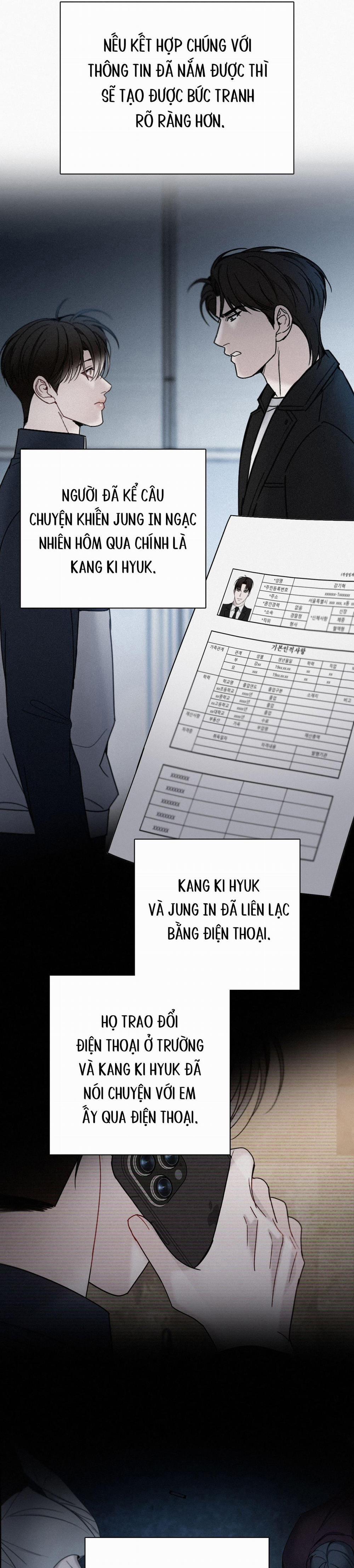 Hoàng Hôn Bên Làn Nước 23 trang 3