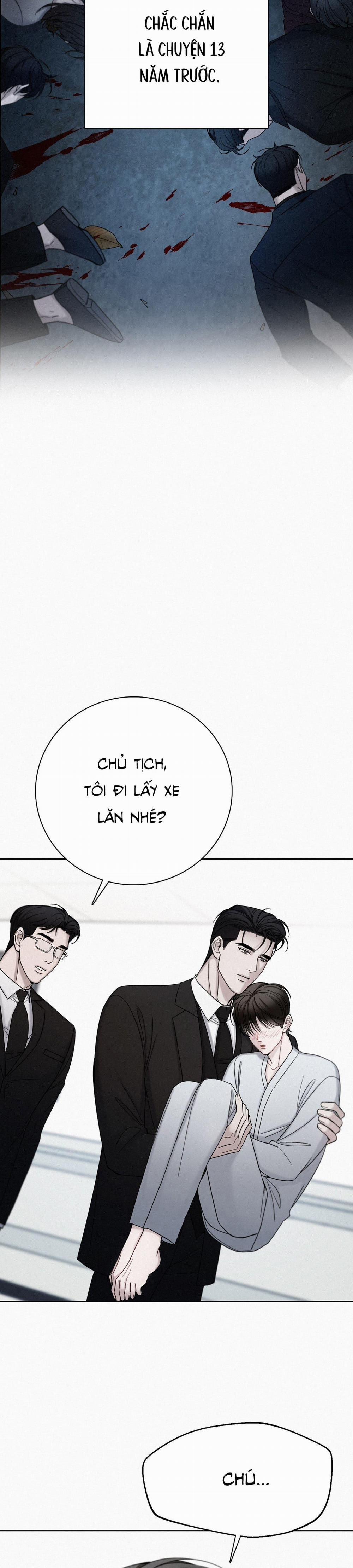 Hoàng Hôn Bên Làn Nước 23 trang 4