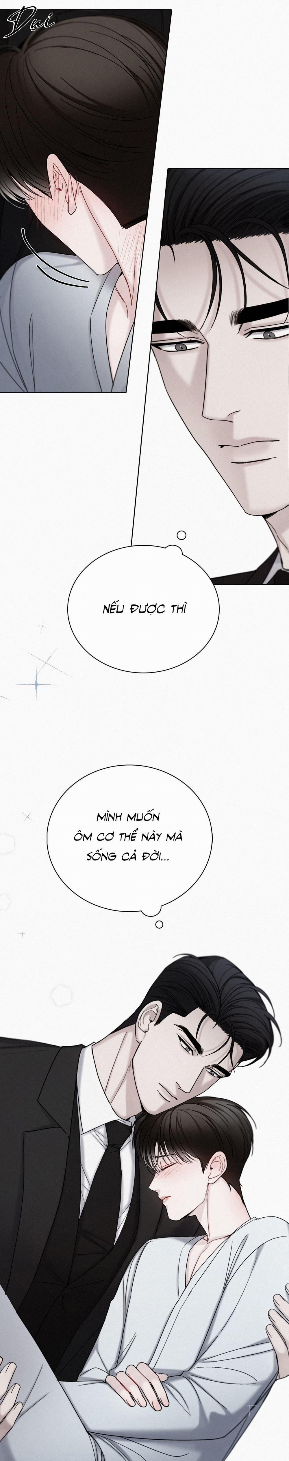 Hoàng Hôn Bên Làn Nước 23 trang 6