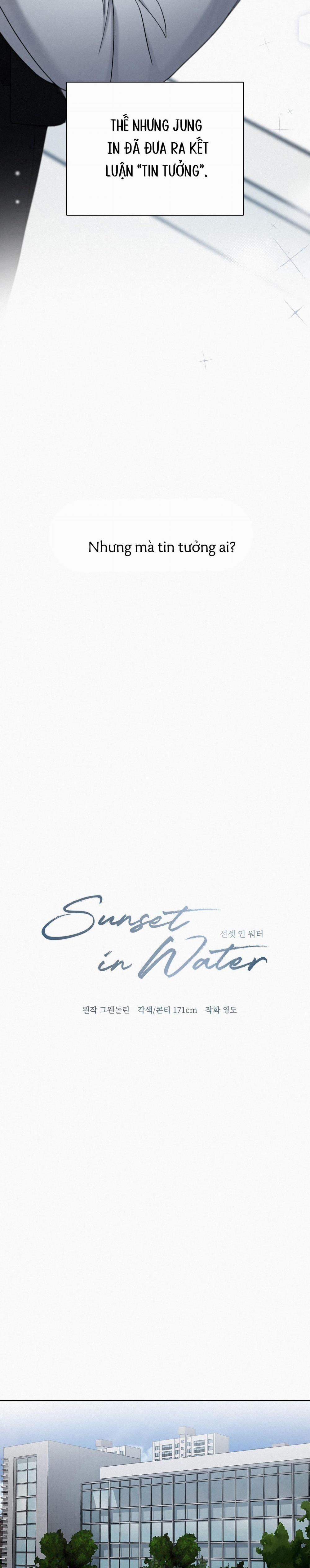 Hoàng Hôn Bên Làn Nước 23 trang 7