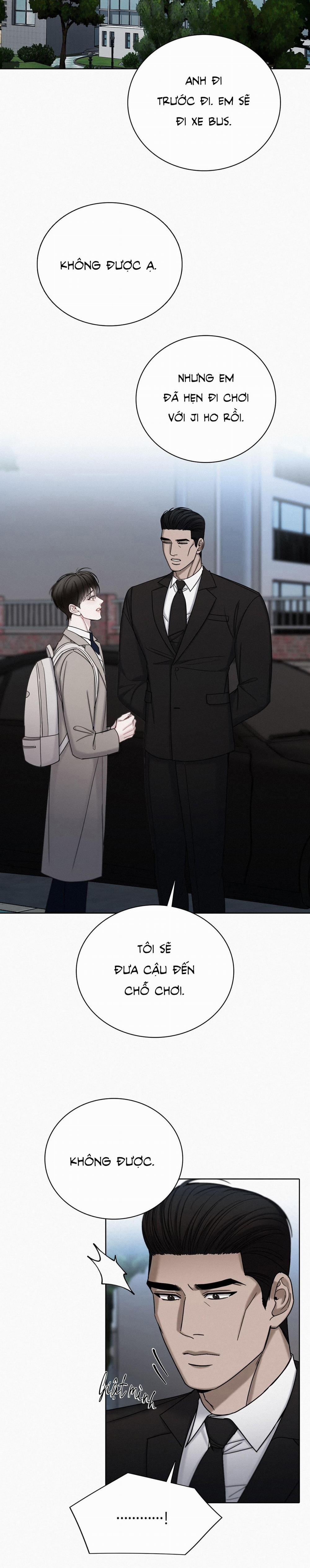 Hoàng Hôn Bên Làn Nước 23 trang 8