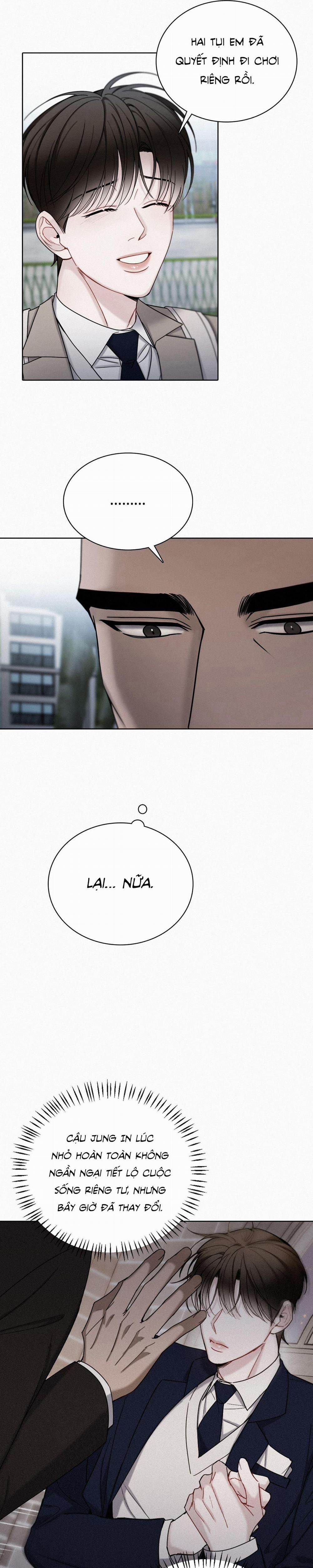 Hoàng Hôn Bên Làn Nước 23 trang 9