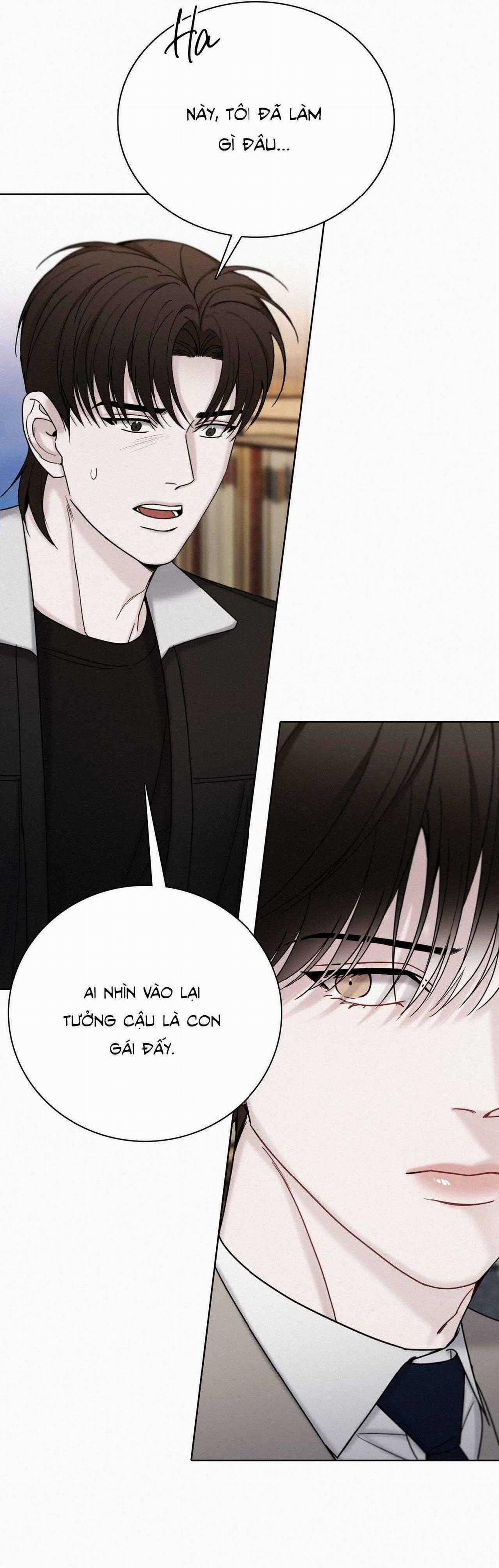 Hoàng Hôn Bên Làn Nước 24 trang 10