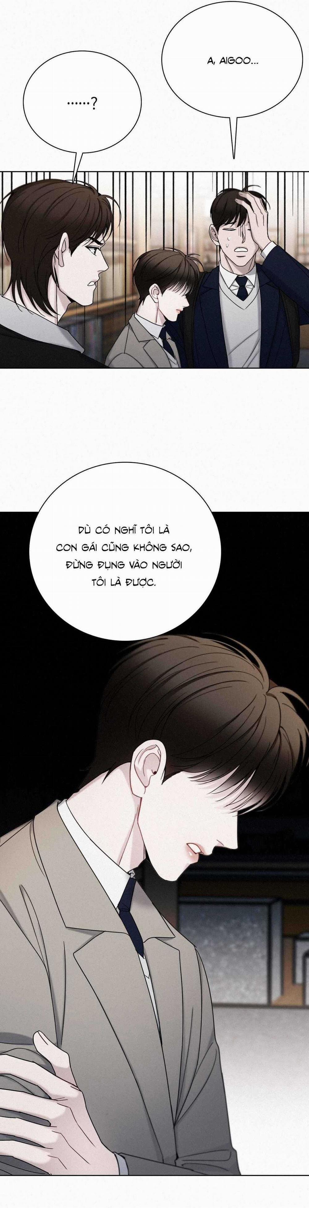 Hoàng Hôn Bên Làn Nước 24 trang 11