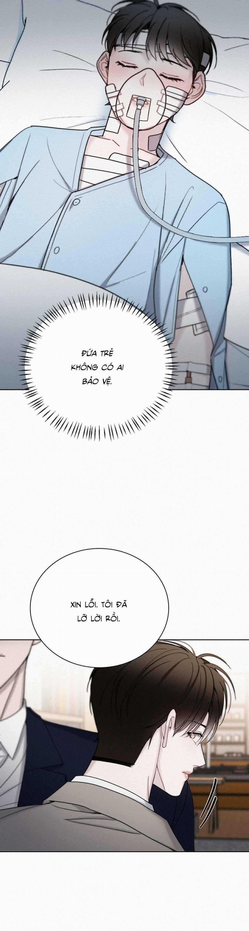 Hoàng Hôn Bên Làn Nước 24 trang 14