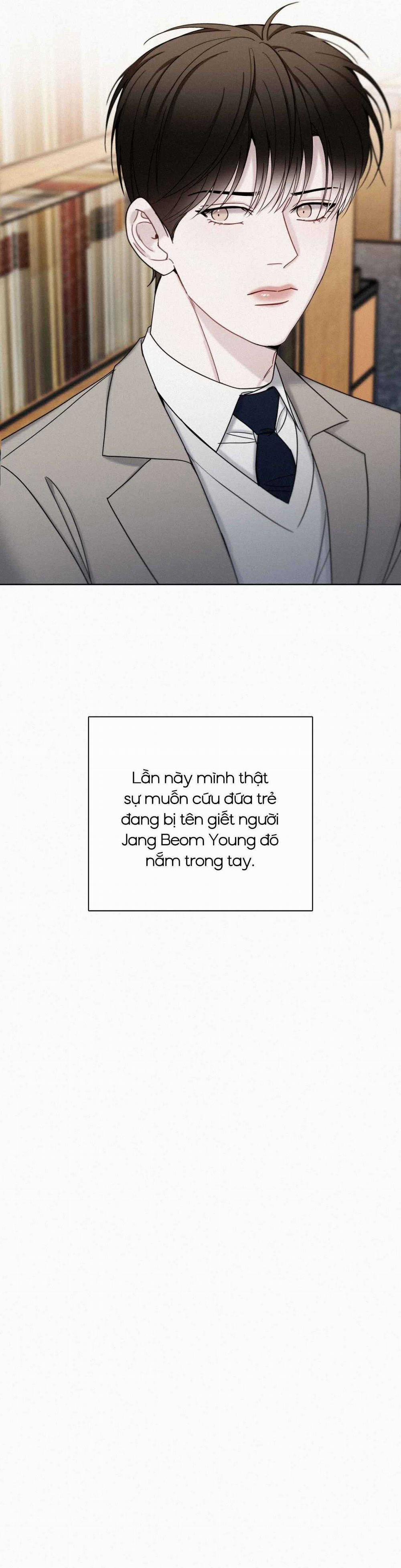 Hoàng Hôn Bên Làn Nước 24 trang 18