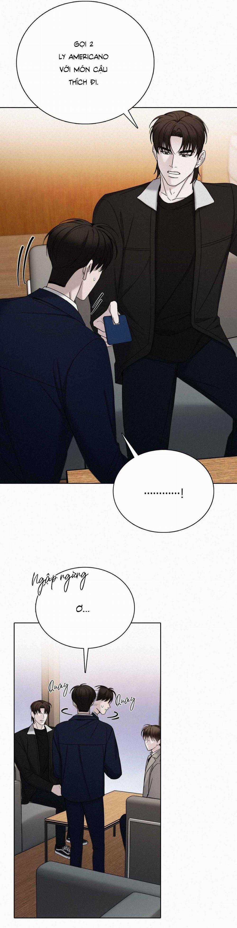 Hoàng Hôn Bên Làn Nước 24 trang 21