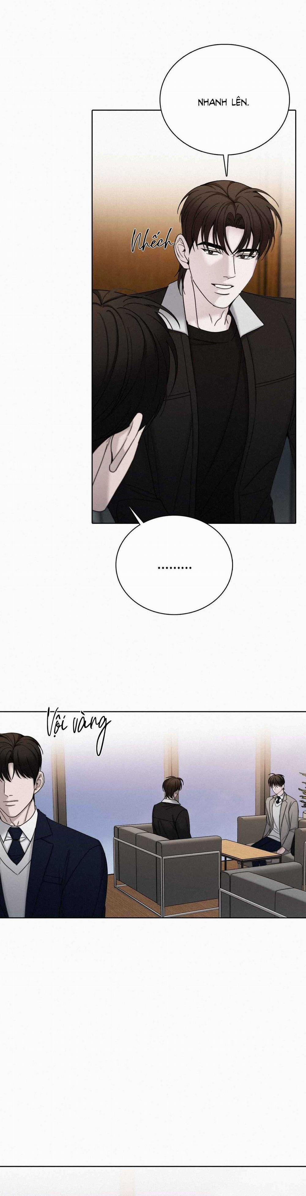 Hoàng Hôn Bên Làn Nước 24 trang 22