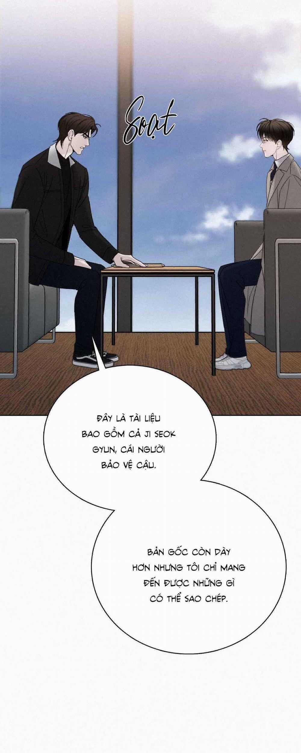 Hoàng Hôn Bên Làn Nước 24 trang 23