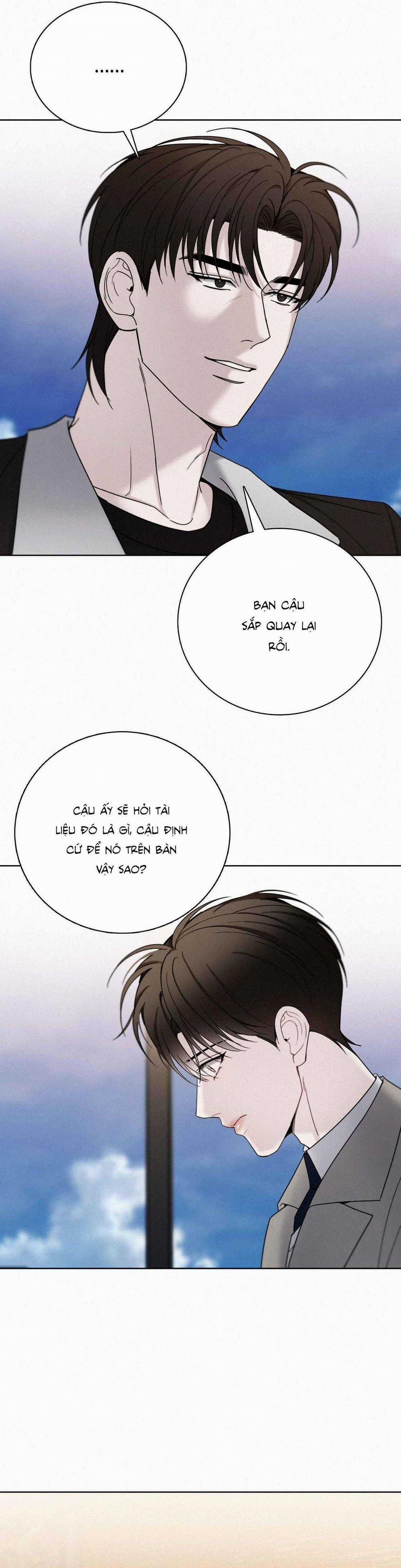 Hoàng Hôn Bên Làn Nước 24 trang 27