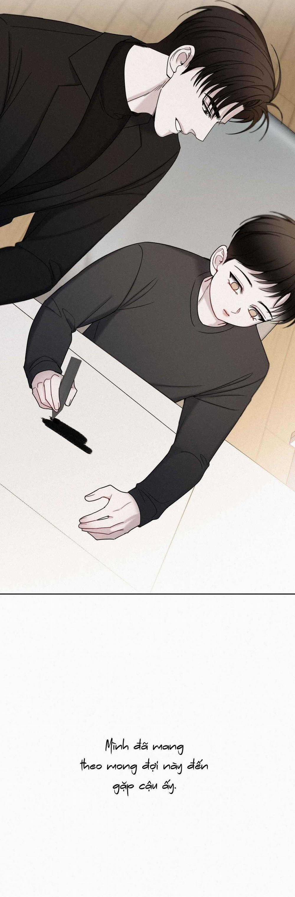 Hoàng Hôn Bên Làn Nước 24 trang 31