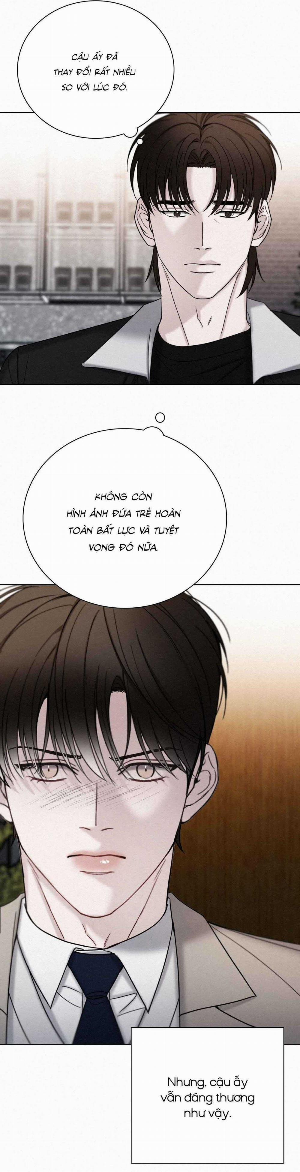 Hoàng Hôn Bên Làn Nước 24 trang 32