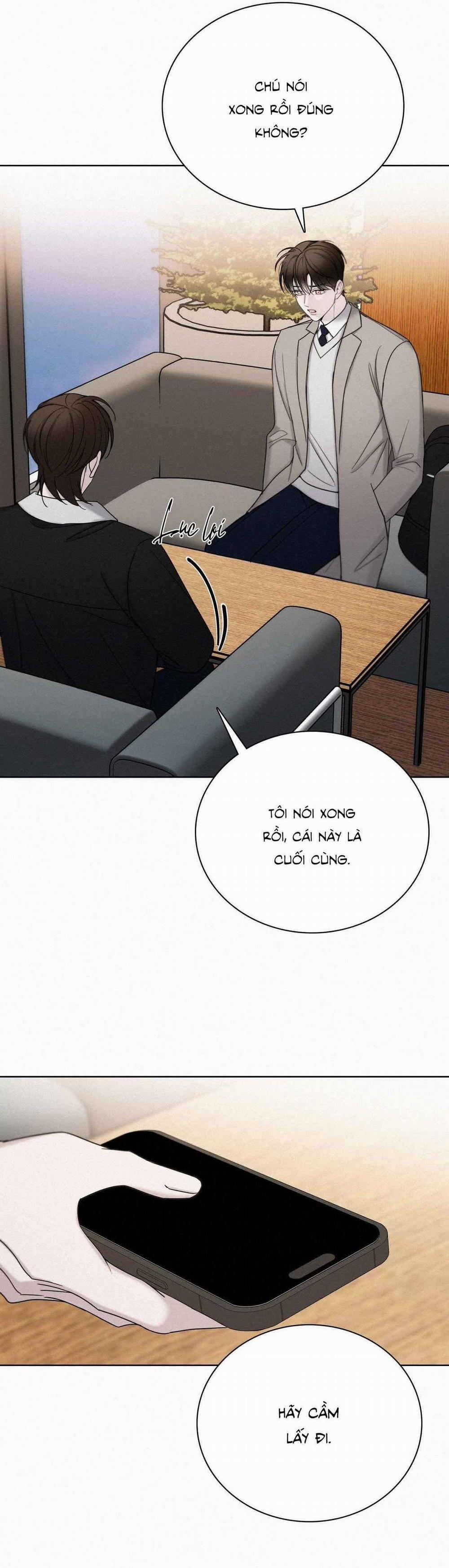 Hoàng Hôn Bên Làn Nước 24 trang 35