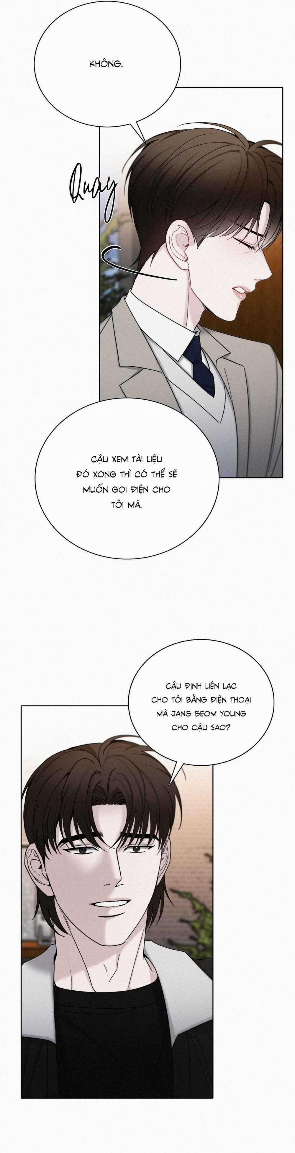 Hoàng Hôn Bên Làn Nước 24 trang 36