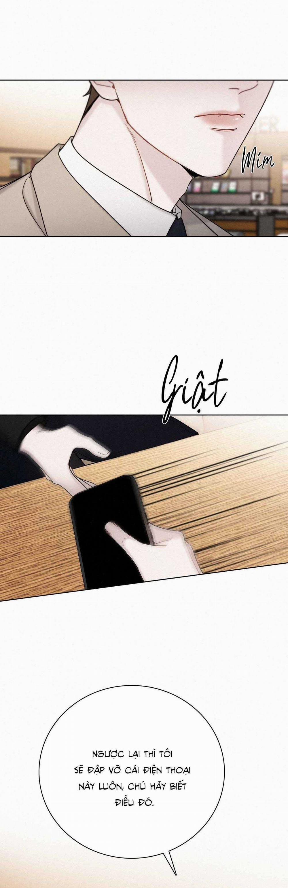 Hoàng Hôn Bên Làn Nước 24 trang 37