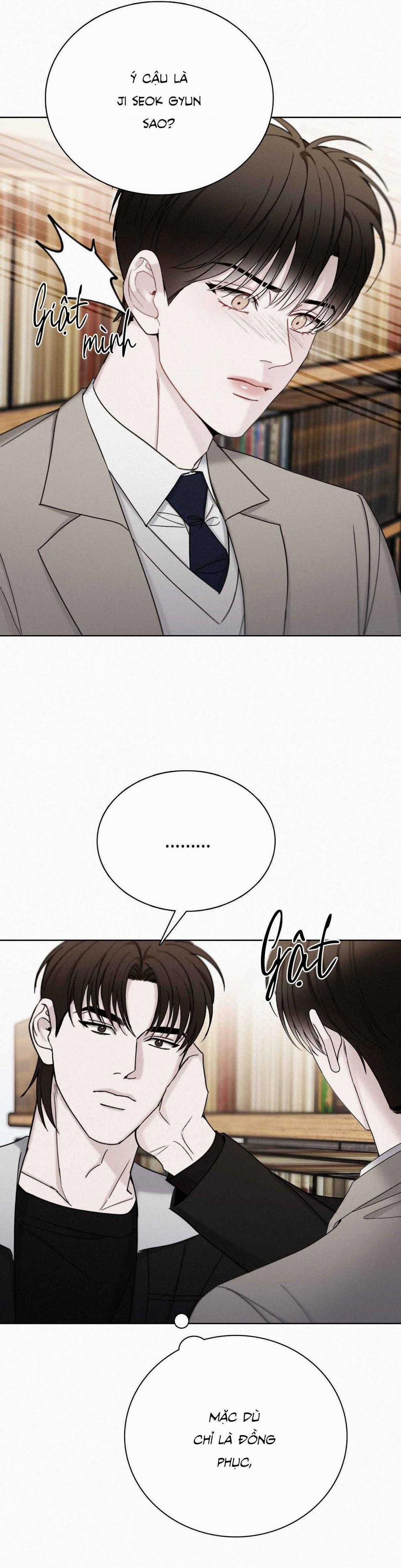 Hoàng Hôn Bên Làn Nước 24 trang 4