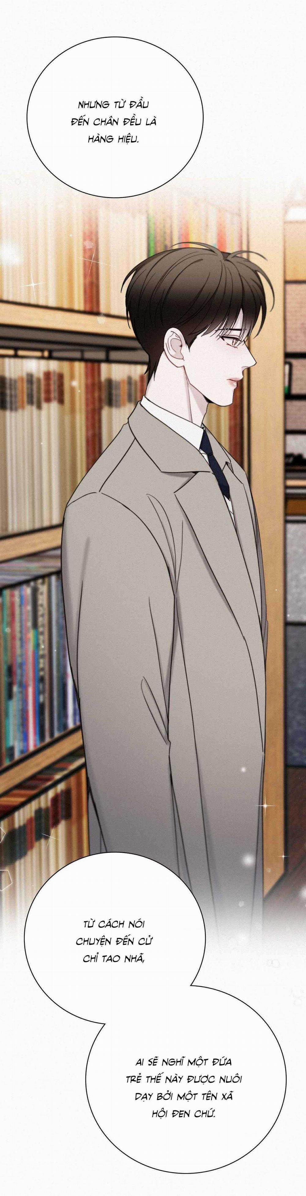 Hoàng Hôn Bên Làn Nước 24 trang 5