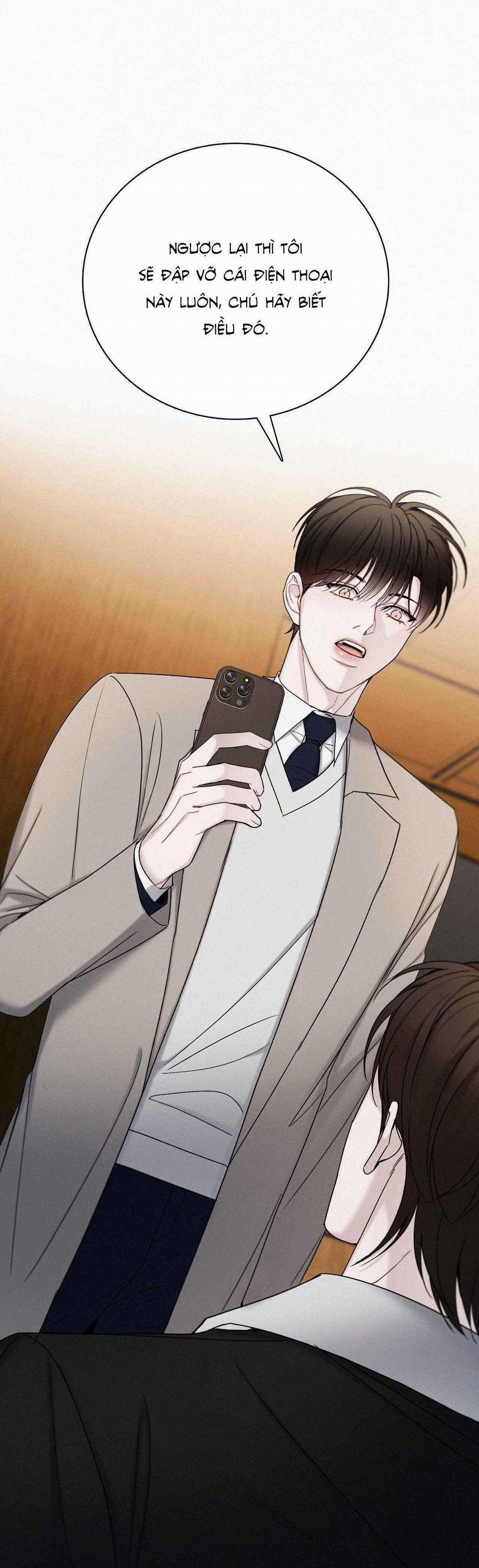 Hoàng Hôn Bên Làn Nước 25 trang 1