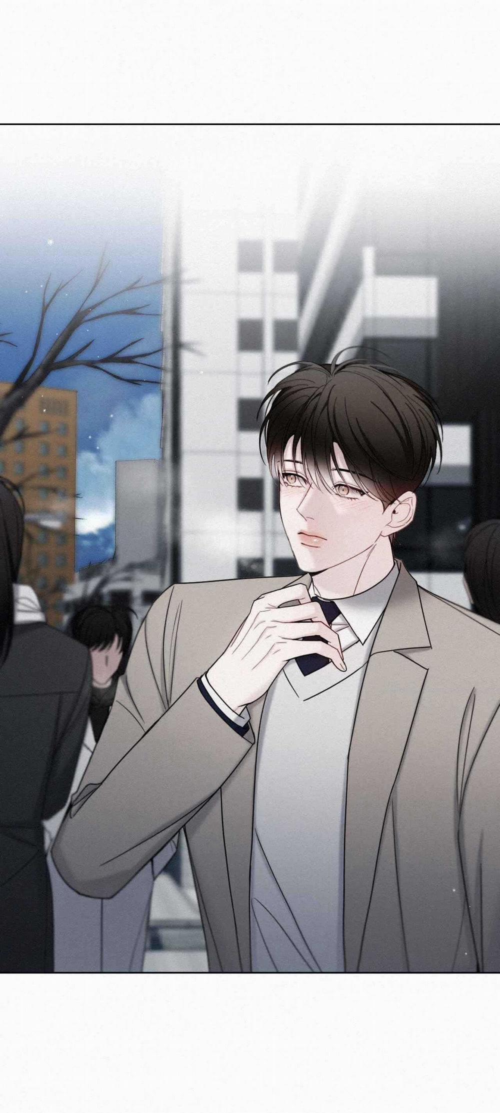 Hoàng Hôn Bên Làn Nước 25 trang 12