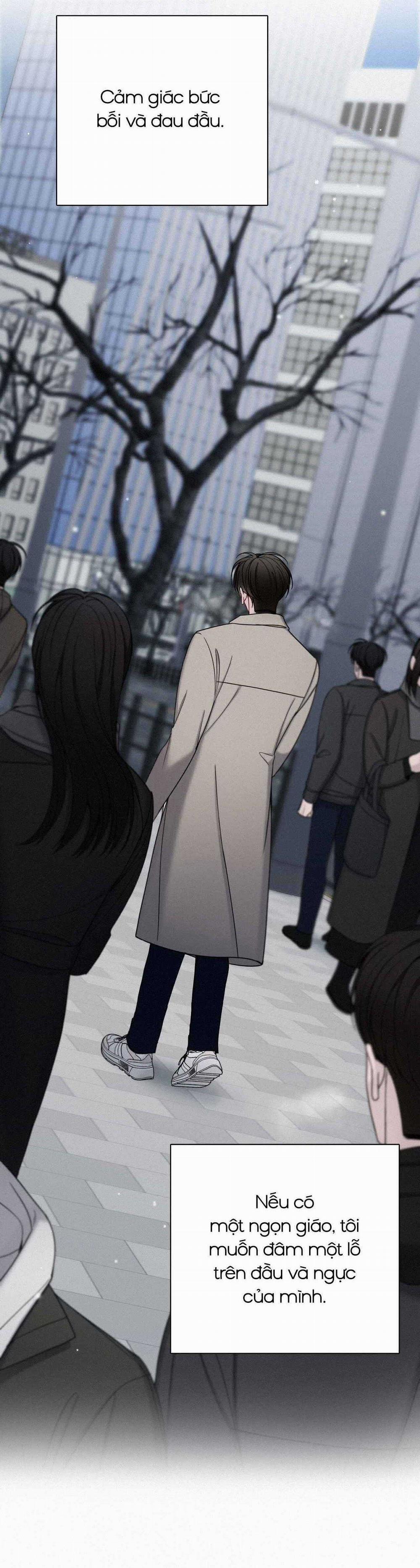 Hoàng Hôn Bên Làn Nước 25 trang 15