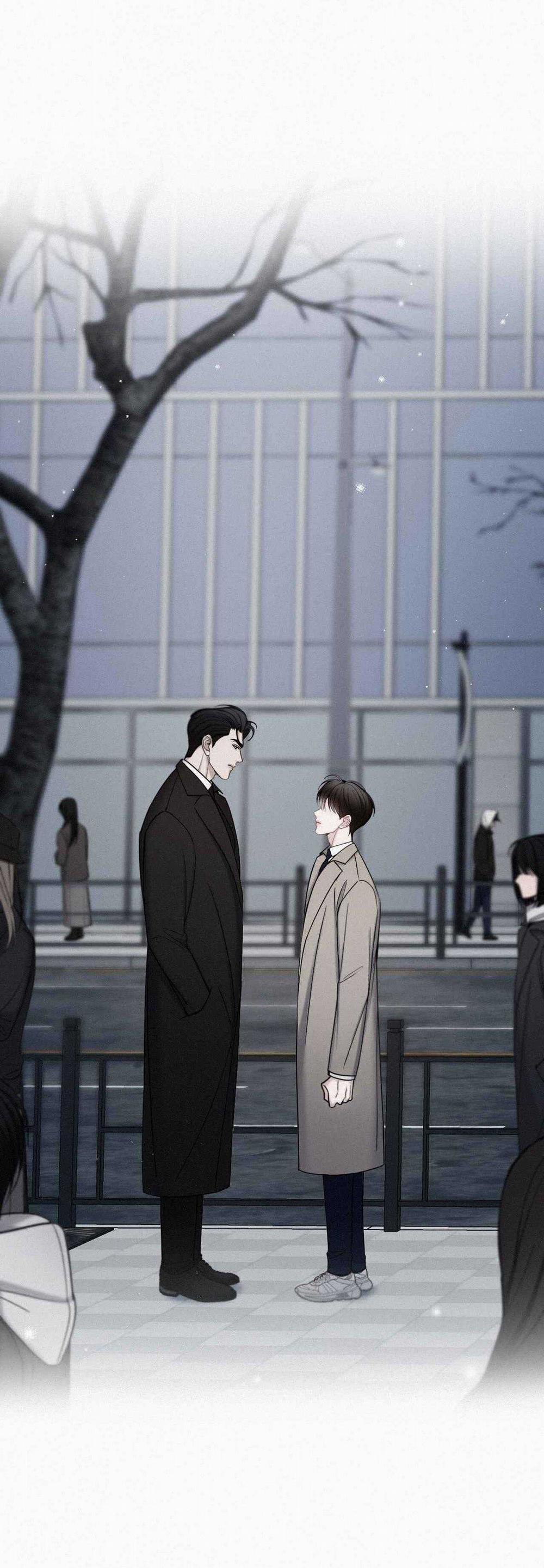 Hoàng Hôn Bên Làn Nước 25 trang 21