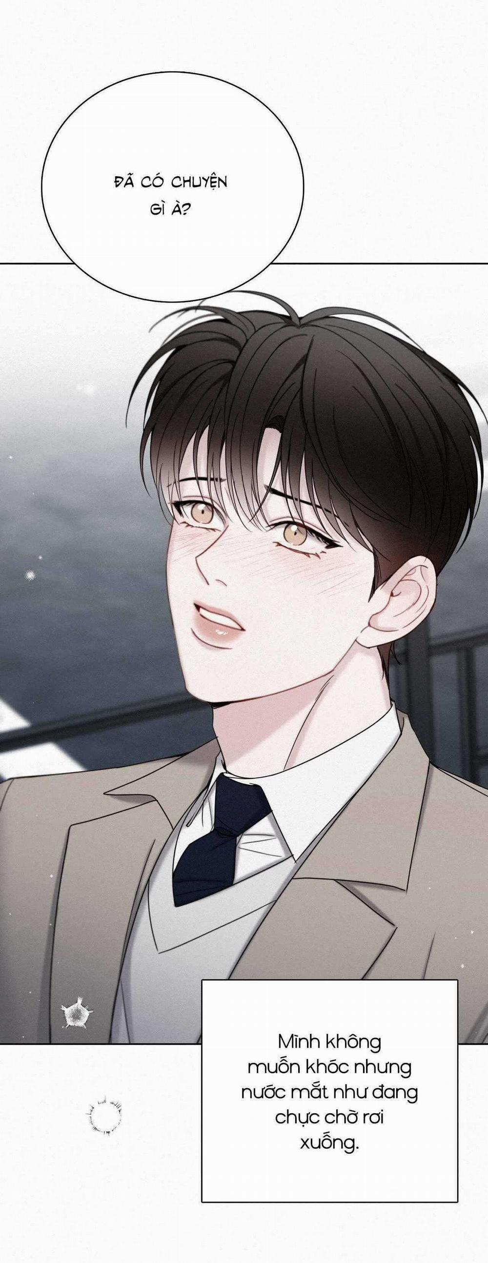 Hoàng Hôn Bên Làn Nước 25 trang 24