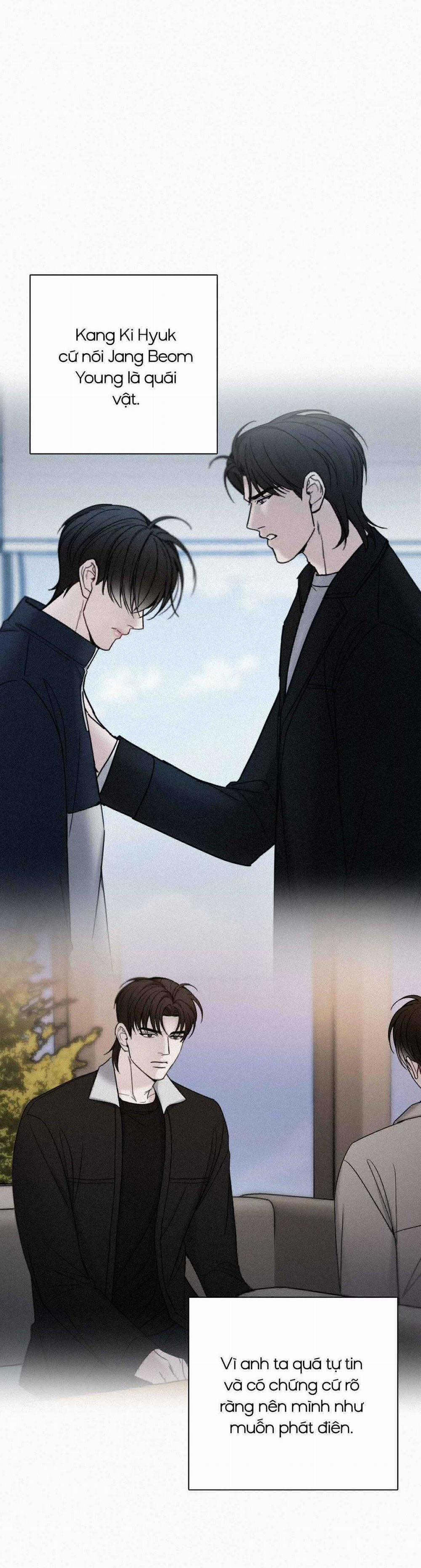 Hoàng Hôn Bên Làn Nước 25 trang 30