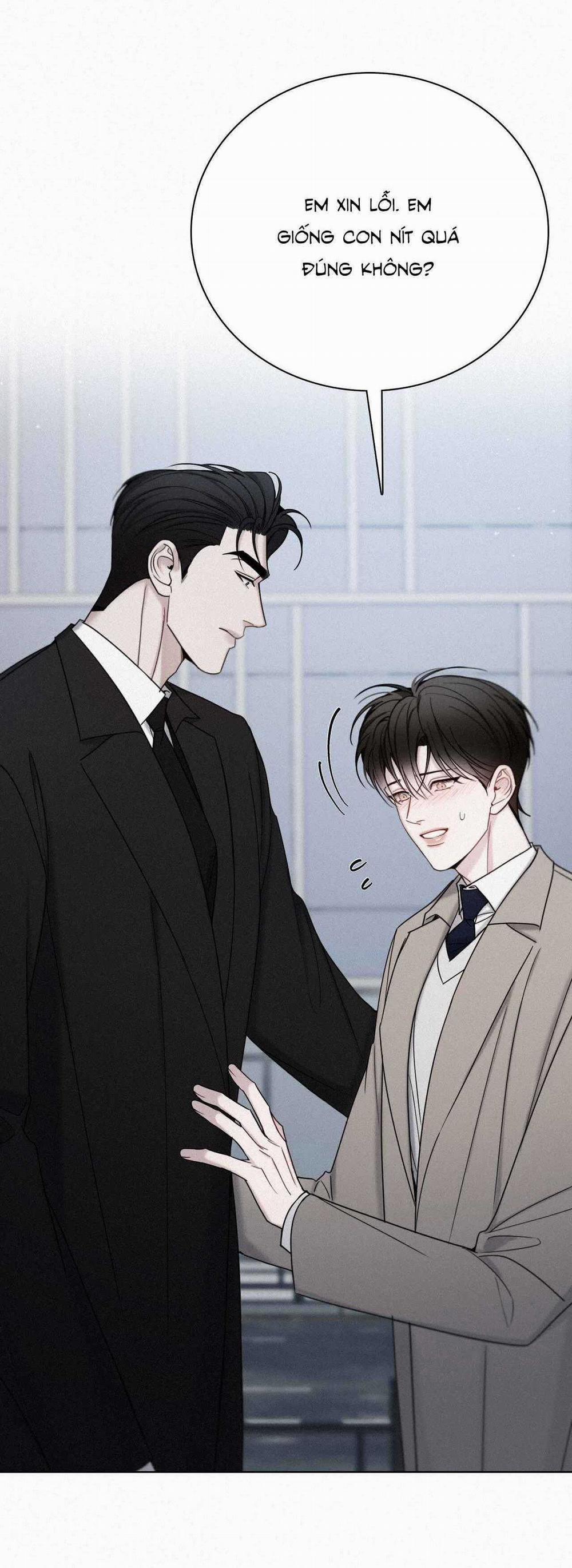 Hoàng Hôn Bên Làn Nước 25 trang 40