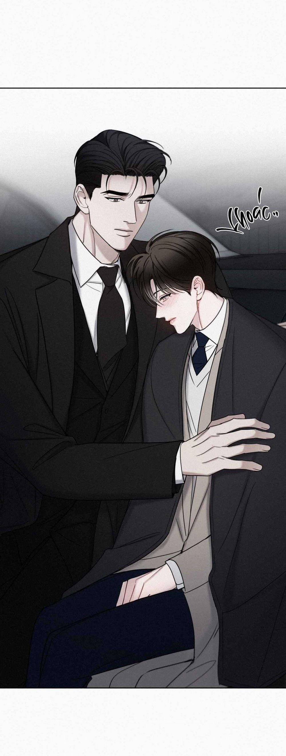 Hoàng Hôn Bên Làn Nước 25 trang 47