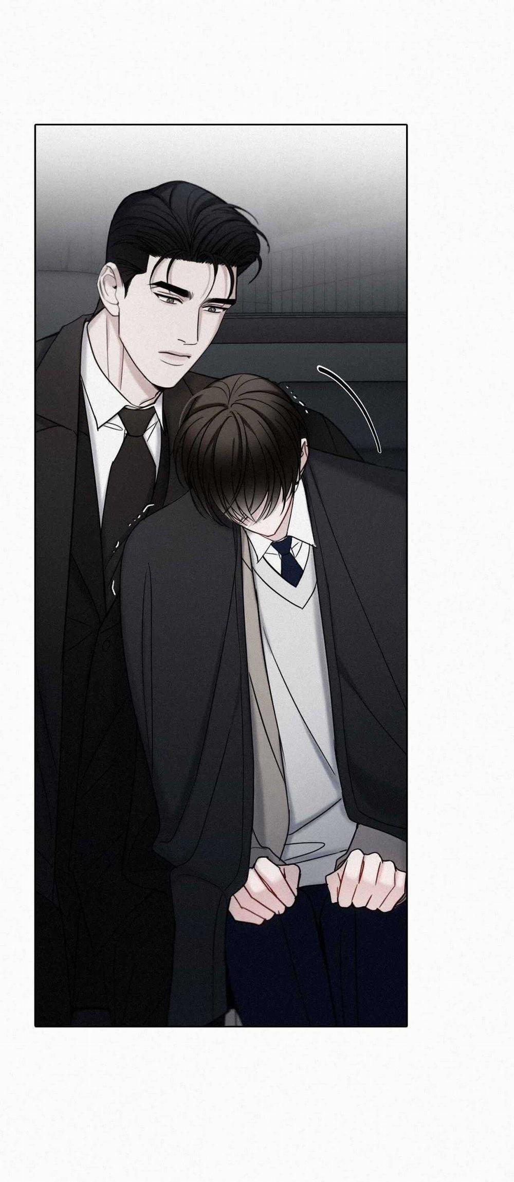 Hoàng Hôn Bên Làn Nước 25 trang 48