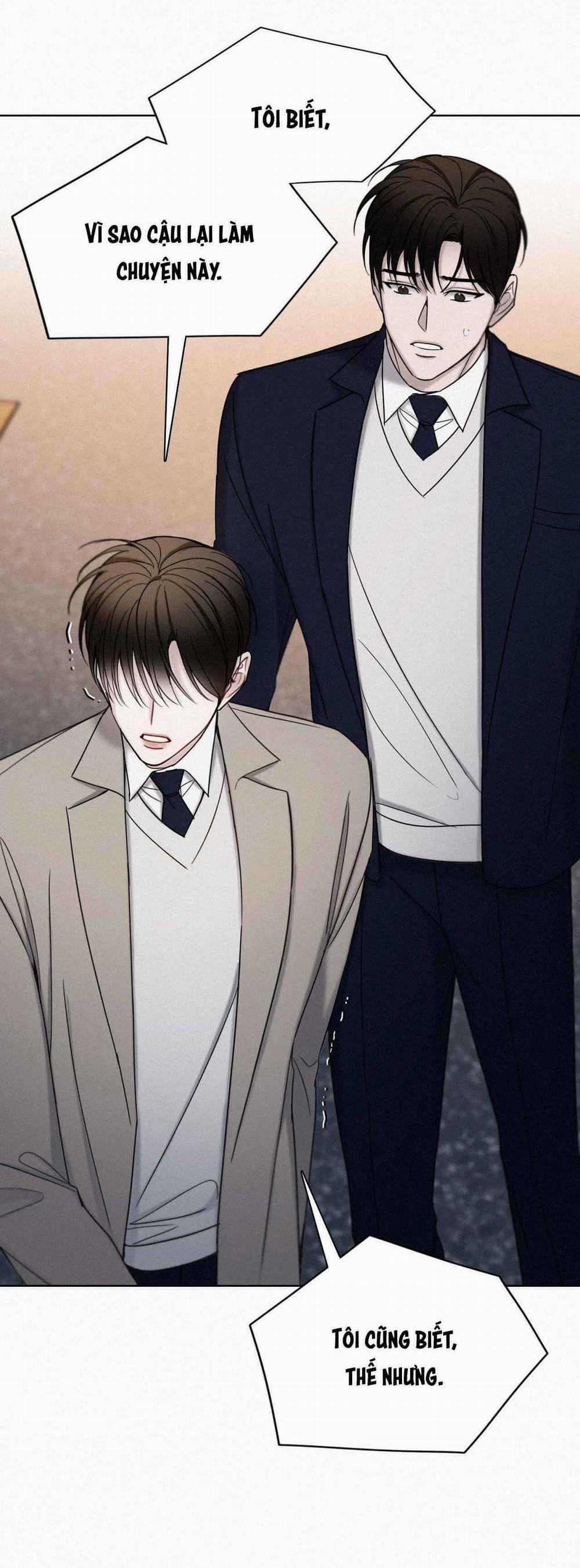 Hoàng Hôn Bên Làn Nước 25 trang 8