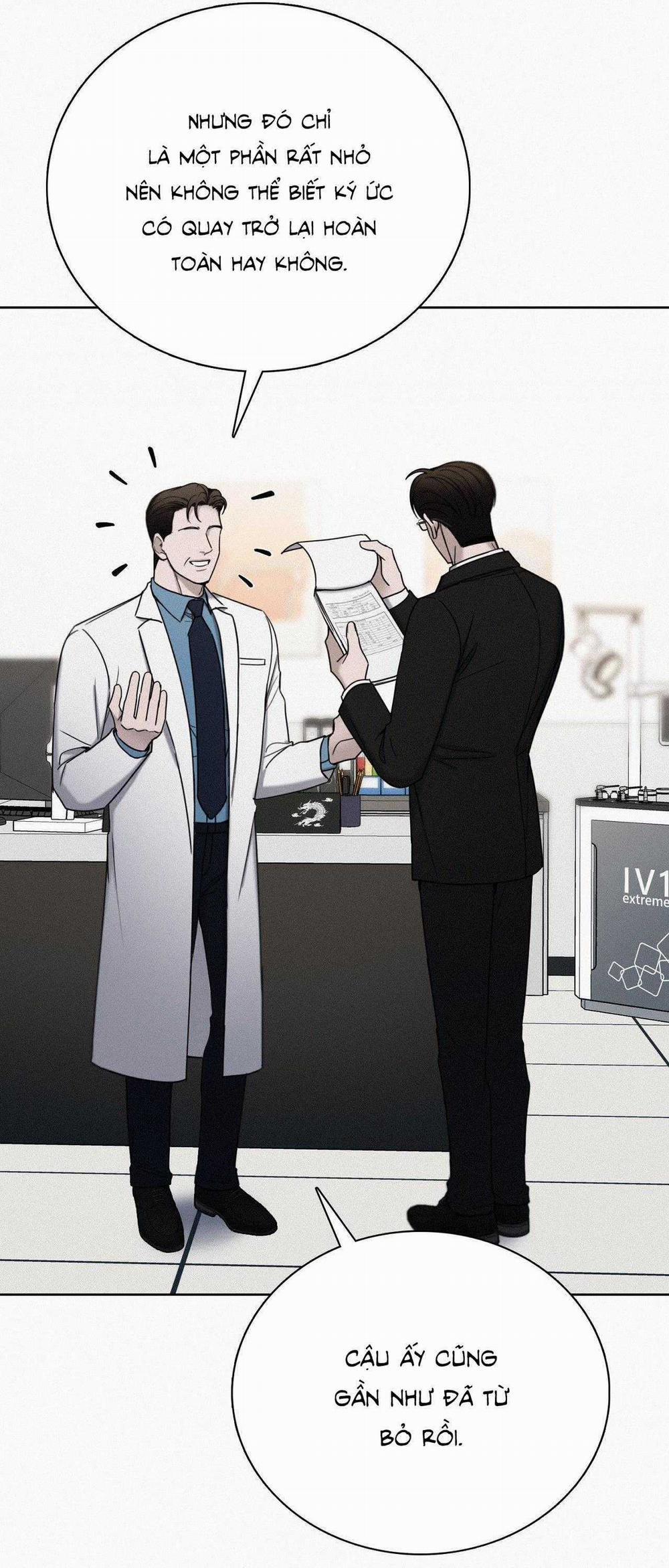 Hoàng Hôn Bên Làn Nước 26 trang 1