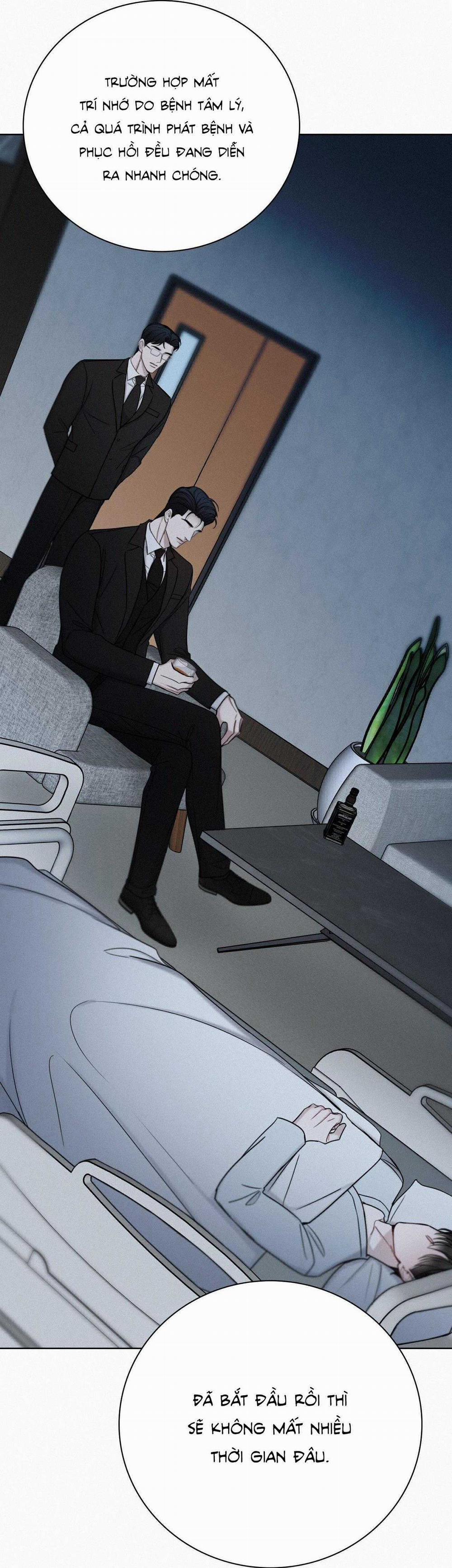 Hoàng Hôn Bên Làn Nước 26 trang 13