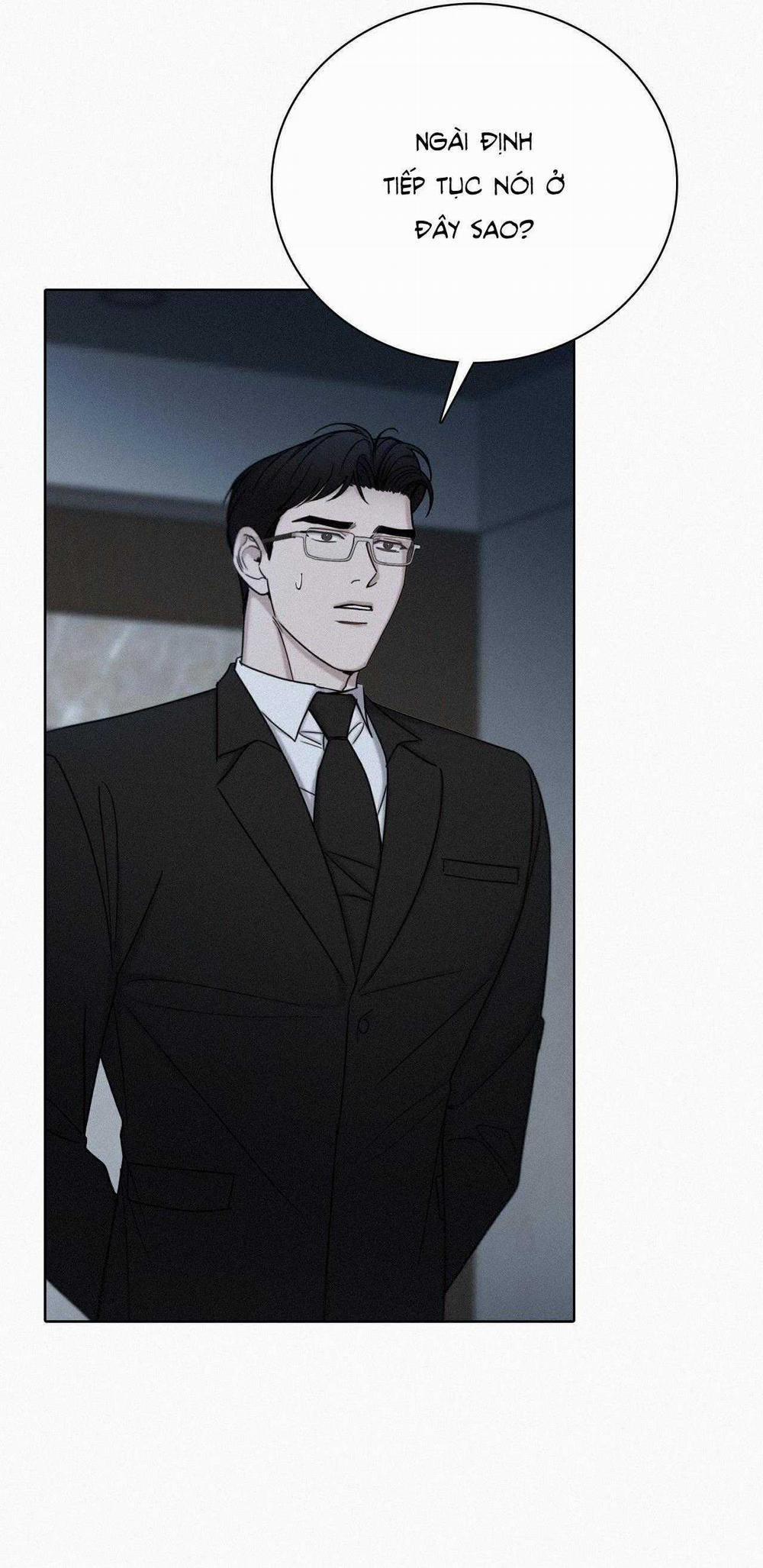 Hoàng Hôn Bên Làn Nước 26 trang 16