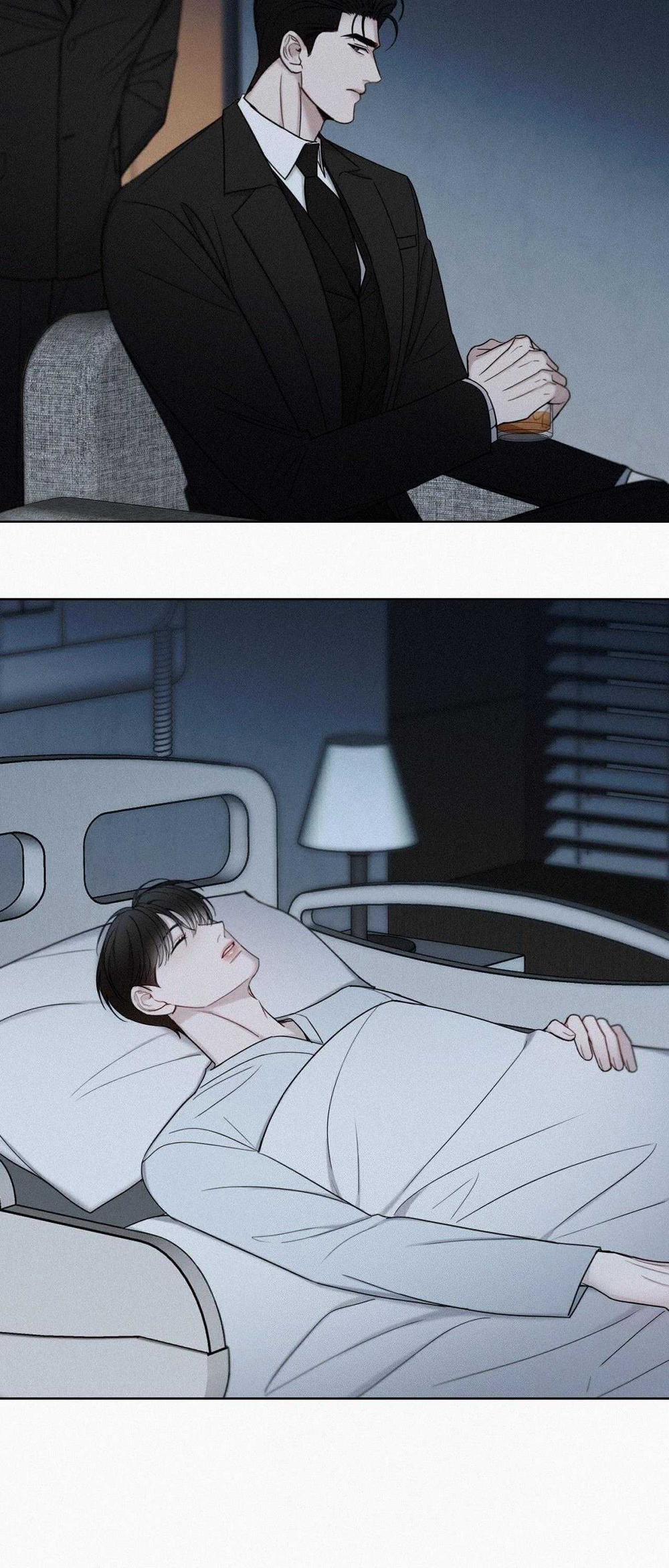 Hoàng Hôn Bên Làn Nước 26 trang 18