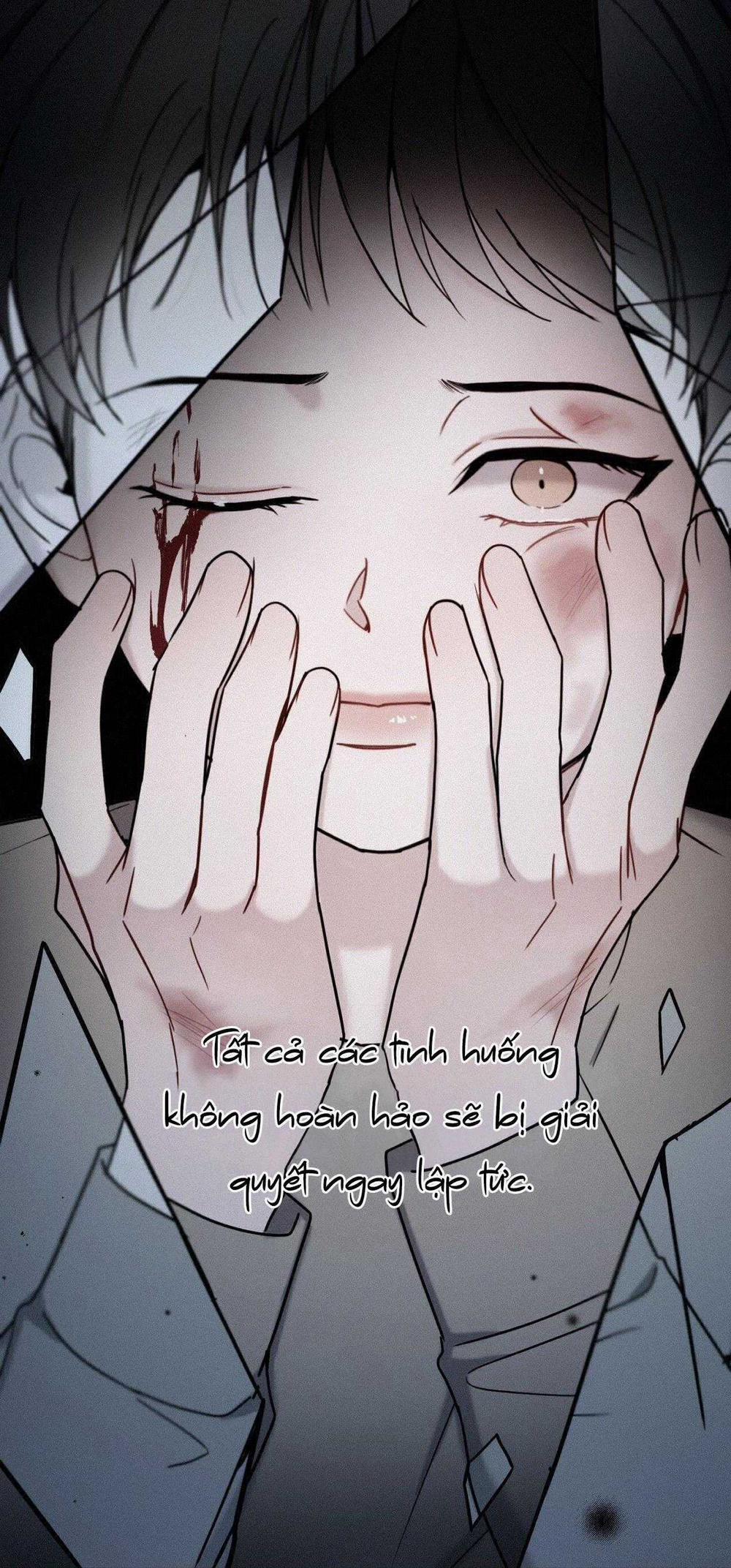 Hoàng Hôn Bên Làn Nước 26 trang 28