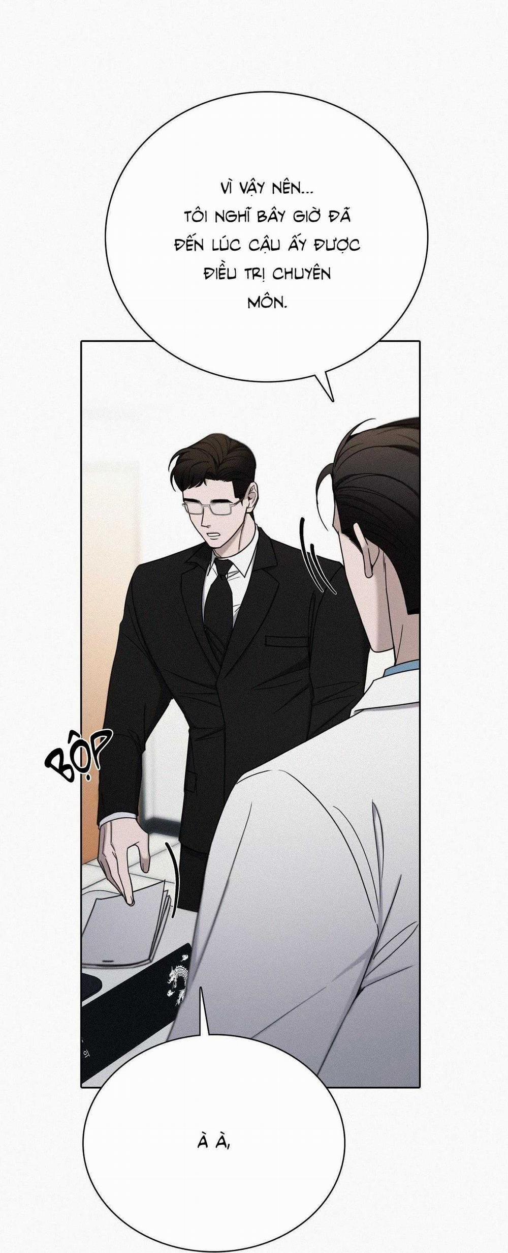 Hoàng Hôn Bên Làn Nước 26 trang 3