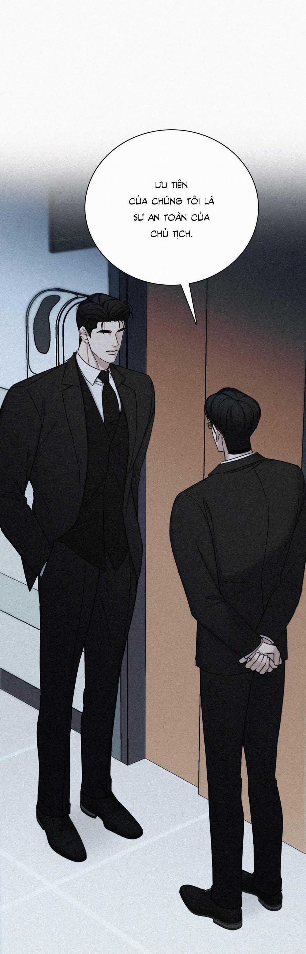 Hoàng Hôn Bên Làn Nước 26 trang 36