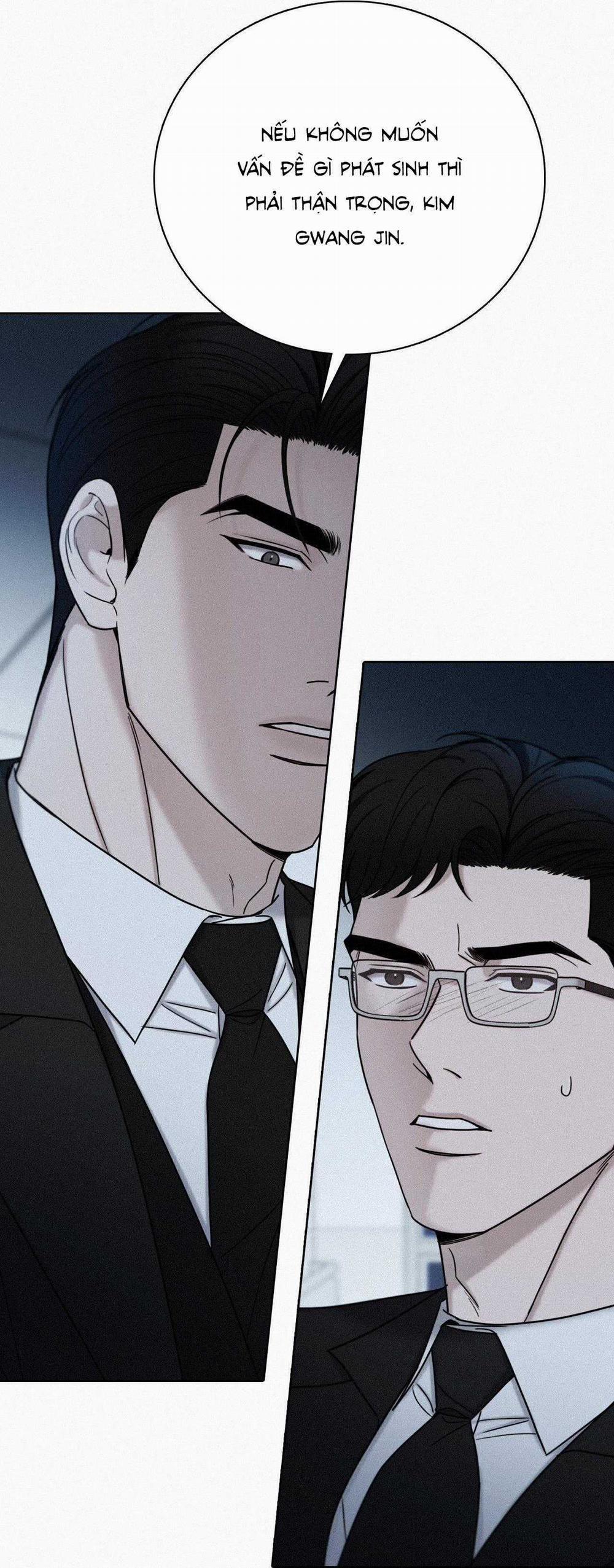 Hoàng Hôn Bên Làn Nước 26 trang 38