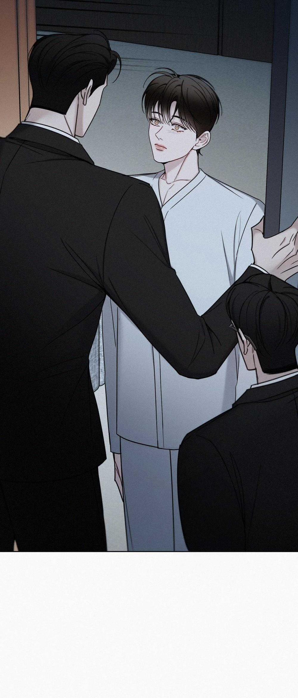 Hoàng Hôn Bên Làn Nước 26 trang 40