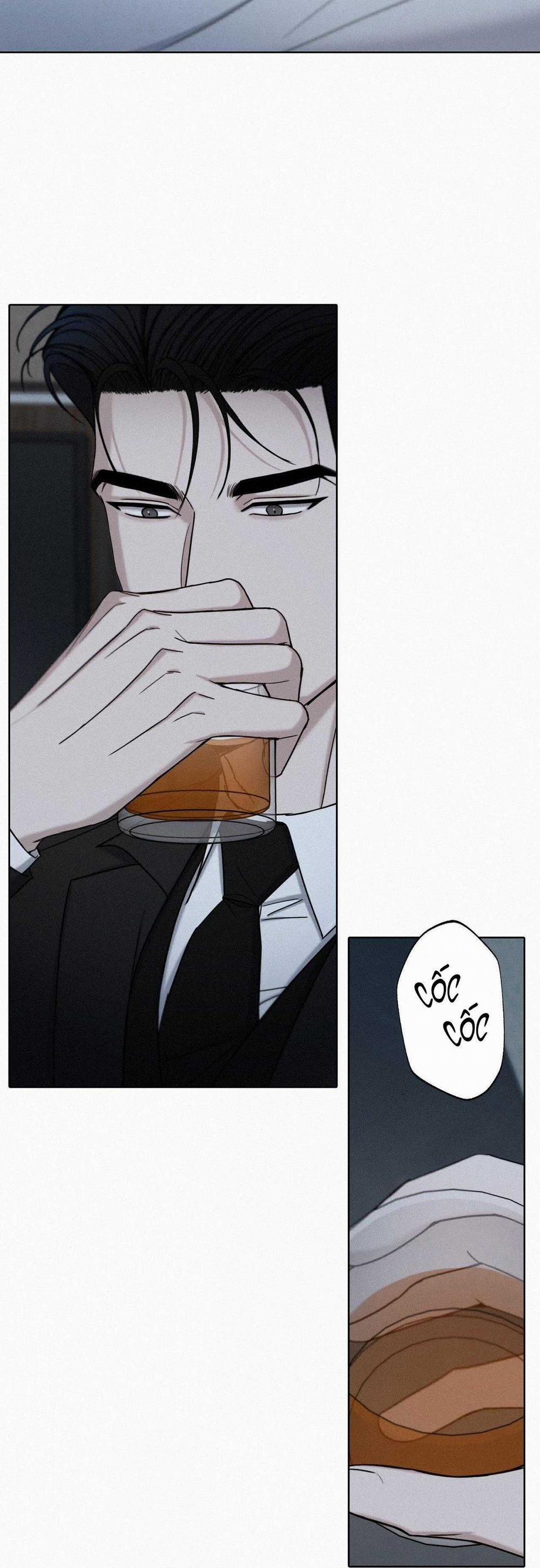 Hoàng Hôn Bên Làn Nước 26 trang 9