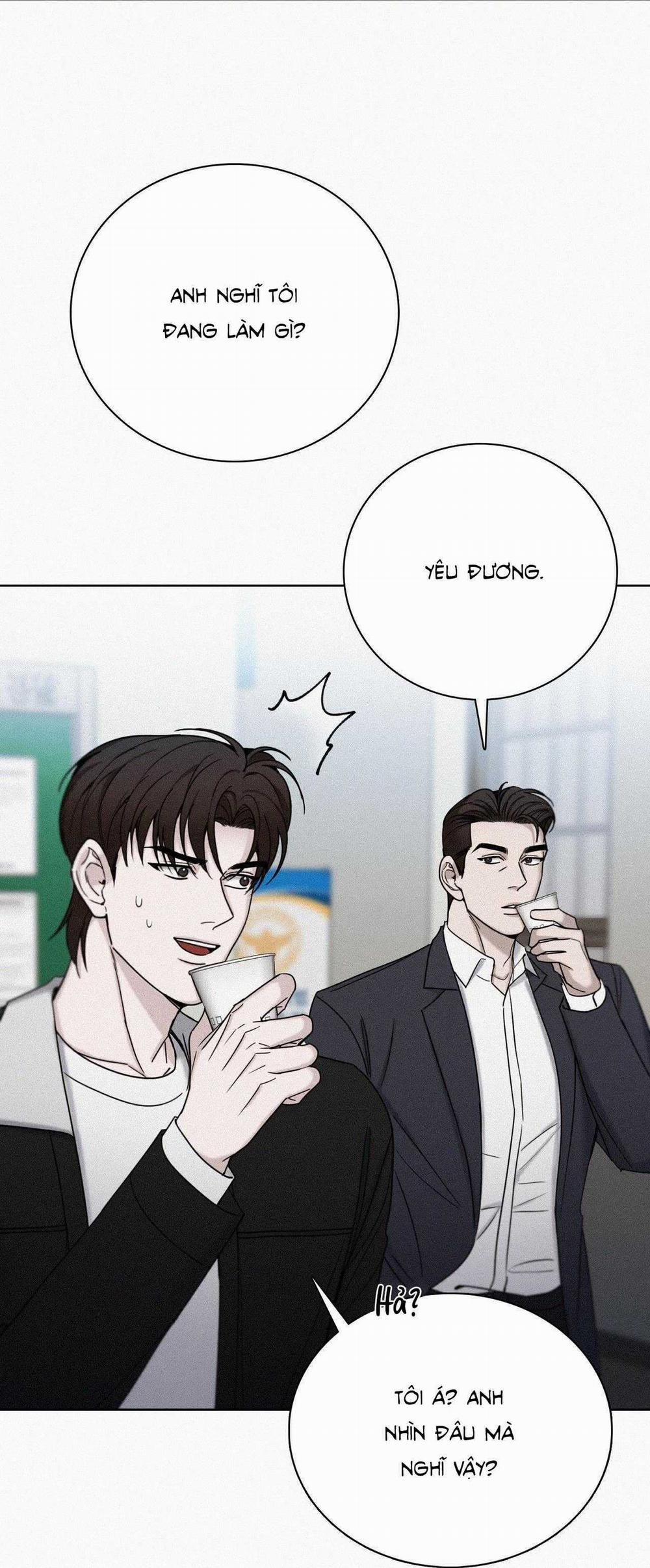 Hoàng Hôn Bên Làn Nước 27 trang 1