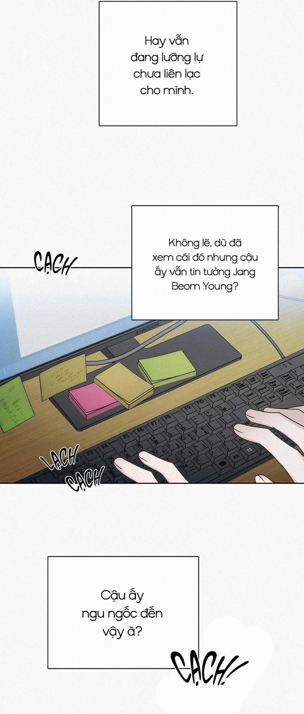 Hoàng Hôn Bên Làn Nước 27 trang 10