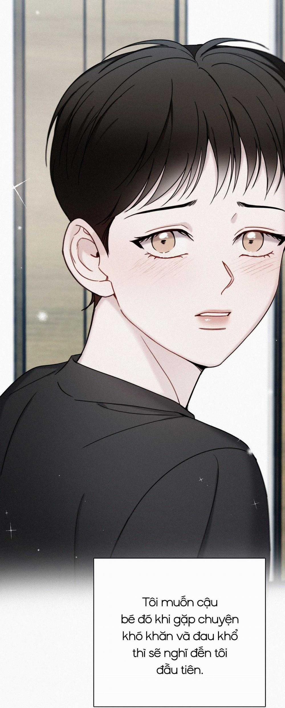 Hoàng Hôn Bên Làn Nước 27 trang 20