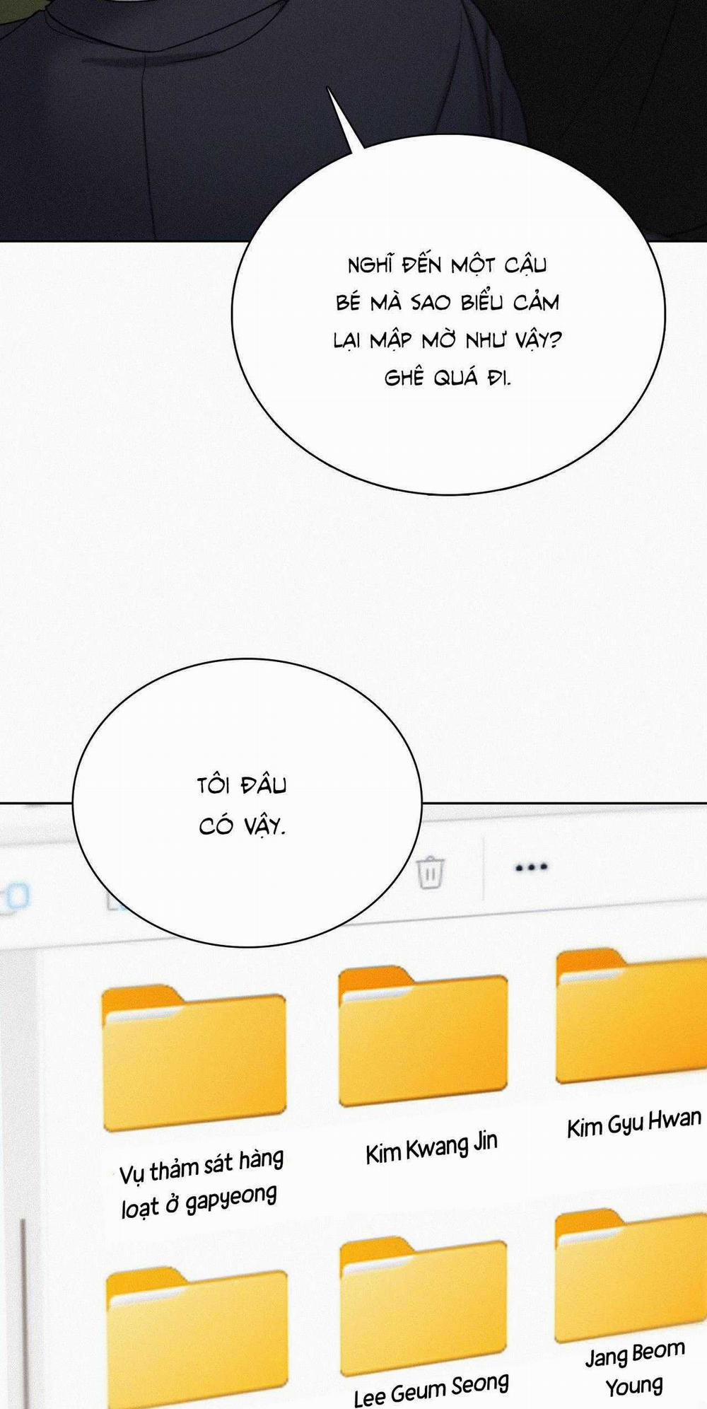 Hoàng Hôn Bên Làn Nước 27 trang 23