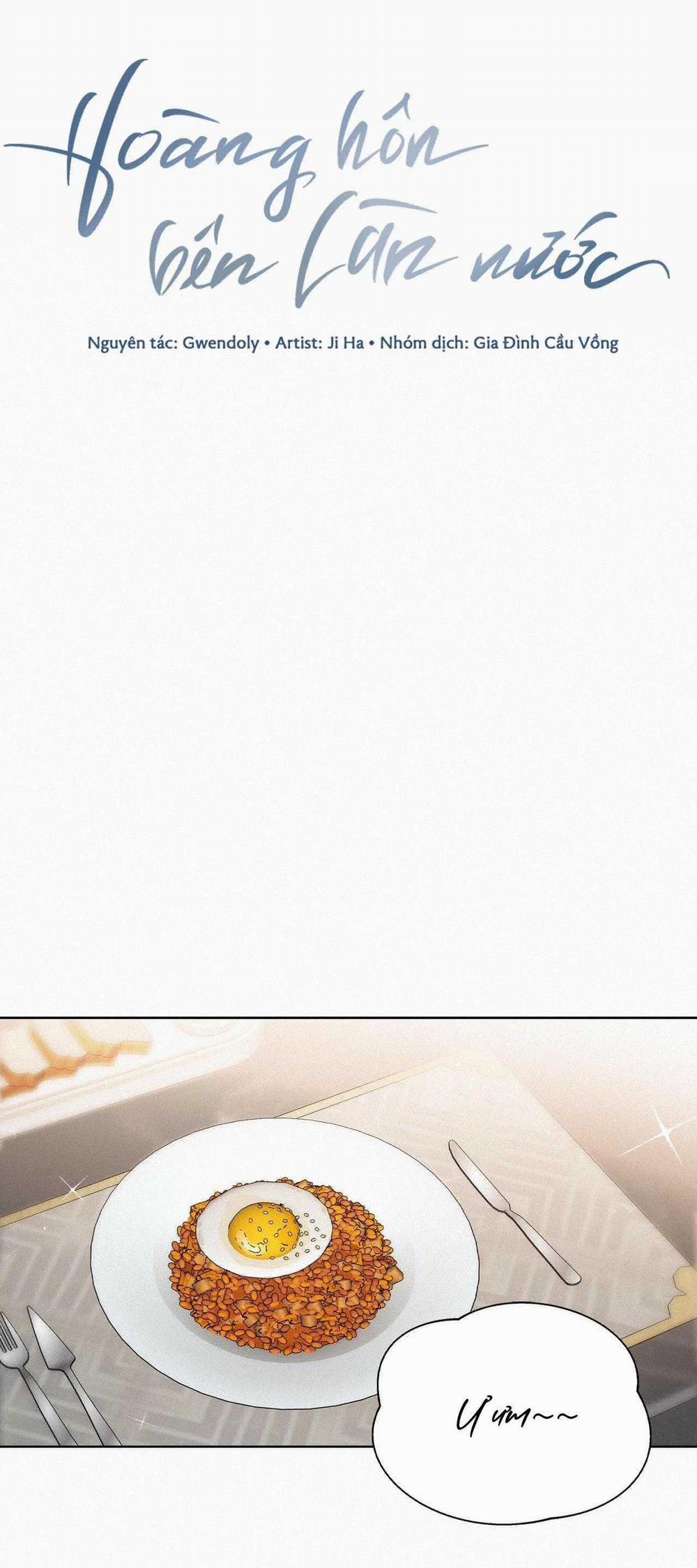 Hoàng Hôn Bên Làn Nước 27 trang 25