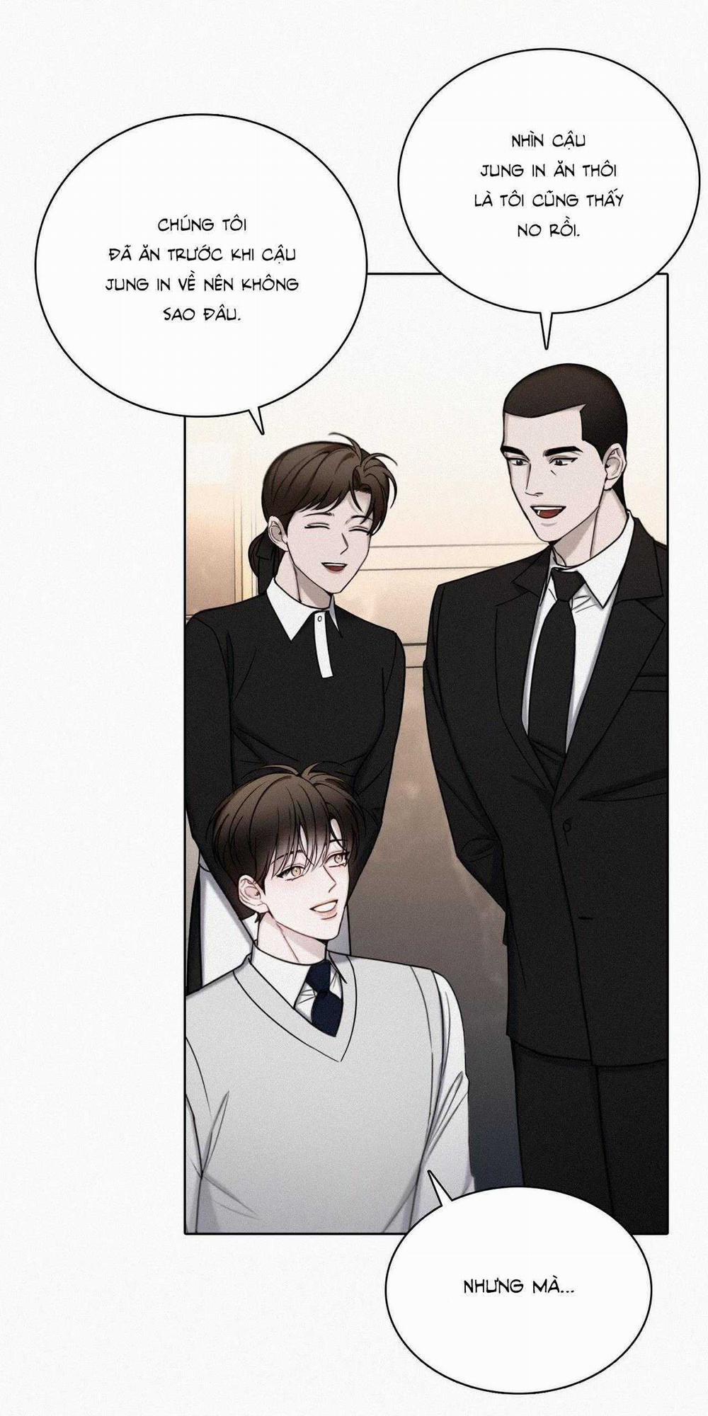 Hoàng Hôn Bên Làn Nước 27 trang 28