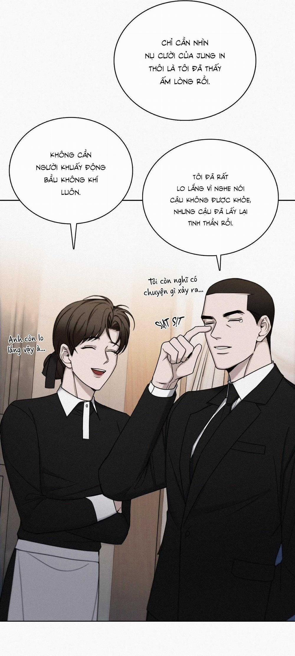 Hoàng Hôn Bên Làn Nước 27 trang 31