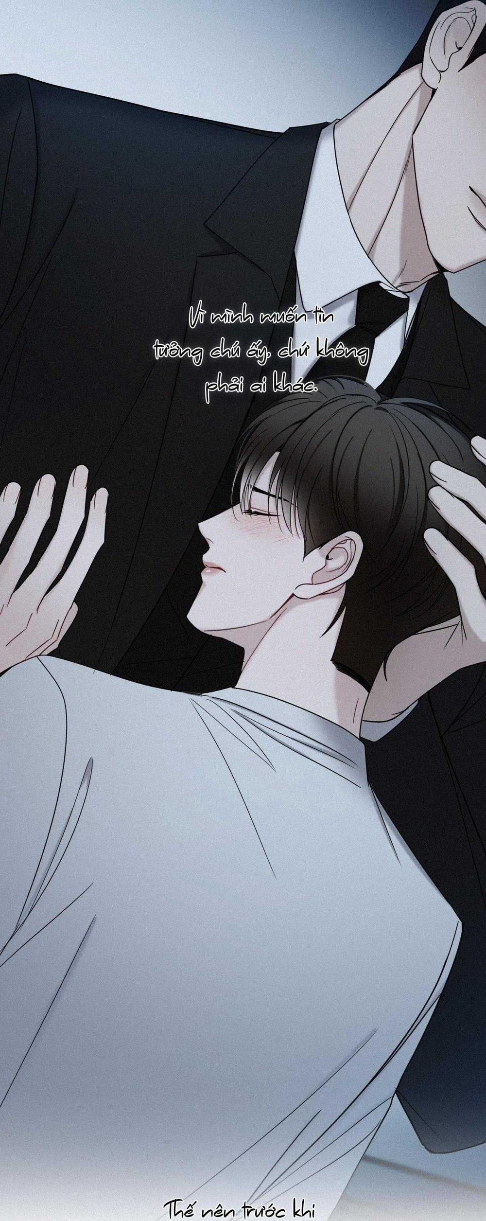 Hoàng Hôn Bên Làn Nước 27 trang 35